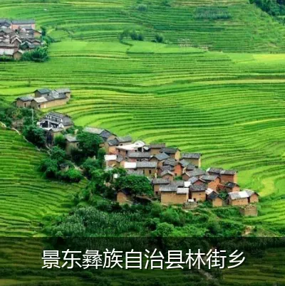 景东彝族自治县林街乡